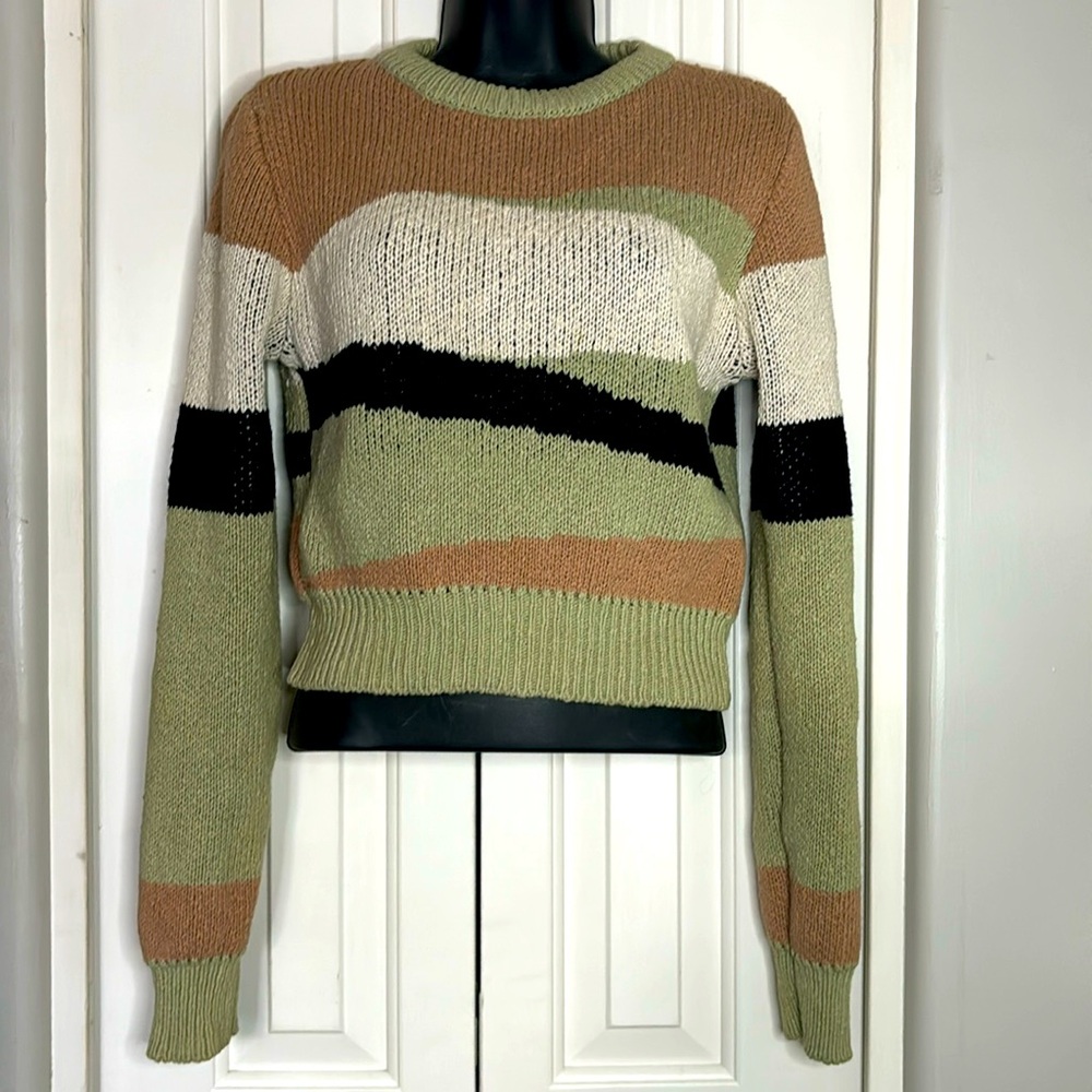 🍂Callahan cozy Autumn sweater XS🍂